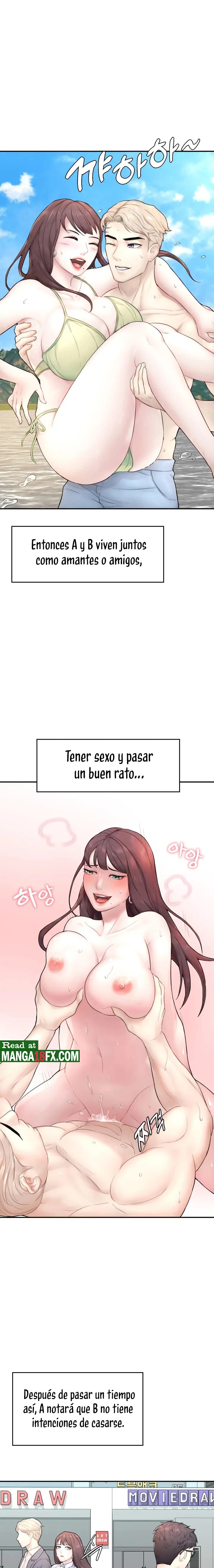 I Want to Be an Alpha Raw Chapter 1 Page 31