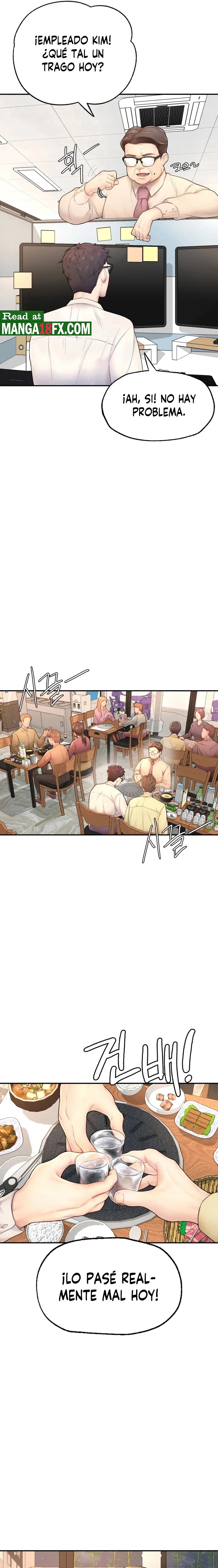 I Want to Be an Alpha Raw Chapter 1 Page 34