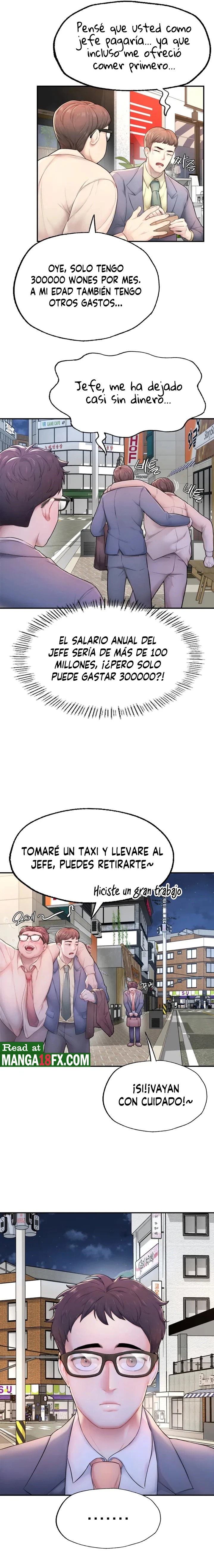 I Want to Be an Alpha Raw Chapter 1 Page 37