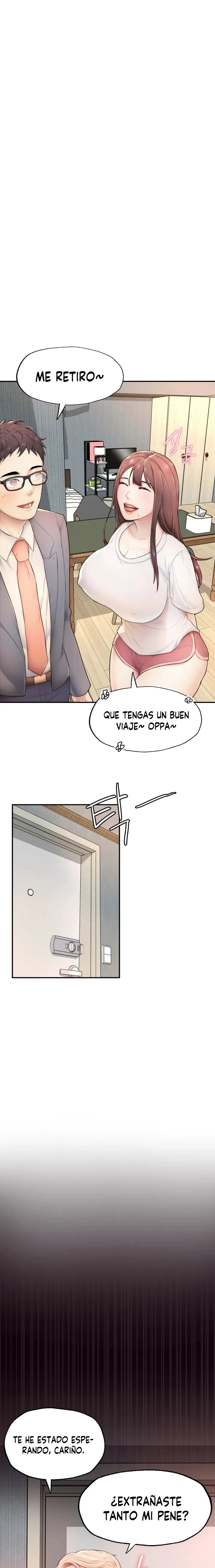 I Want to Be an Alpha Raw Chapter 1 Page 38