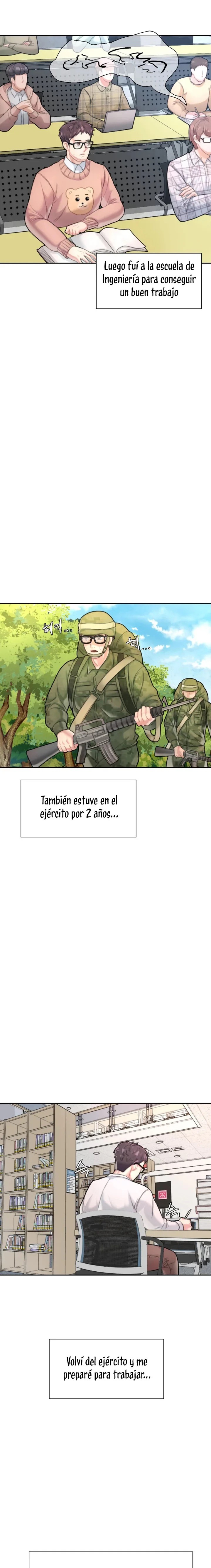 I Want to Be an Alpha Raw Chapter 1 Page 4