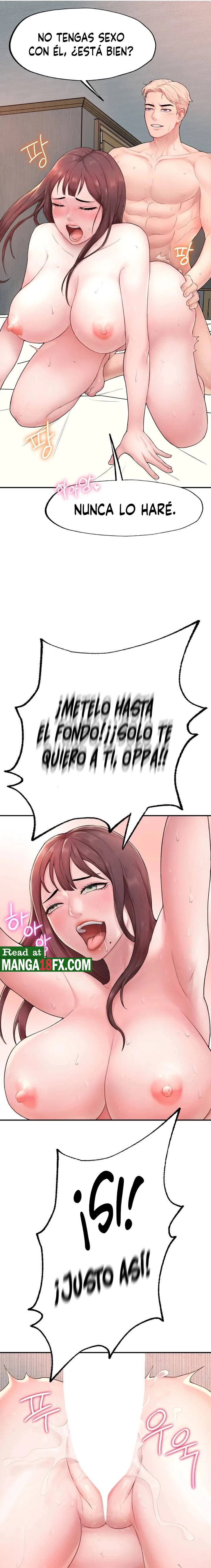 I Want to Be an Alpha Raw Chapter 1 Page 40