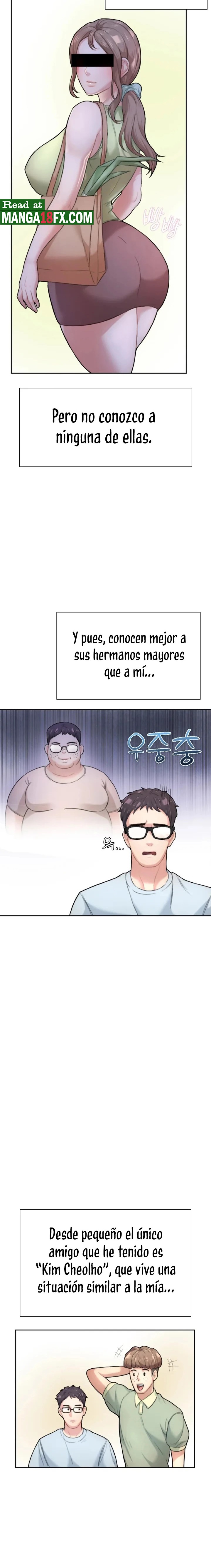 I Want to Be an Alpha Raw Chapter 1 Page 6