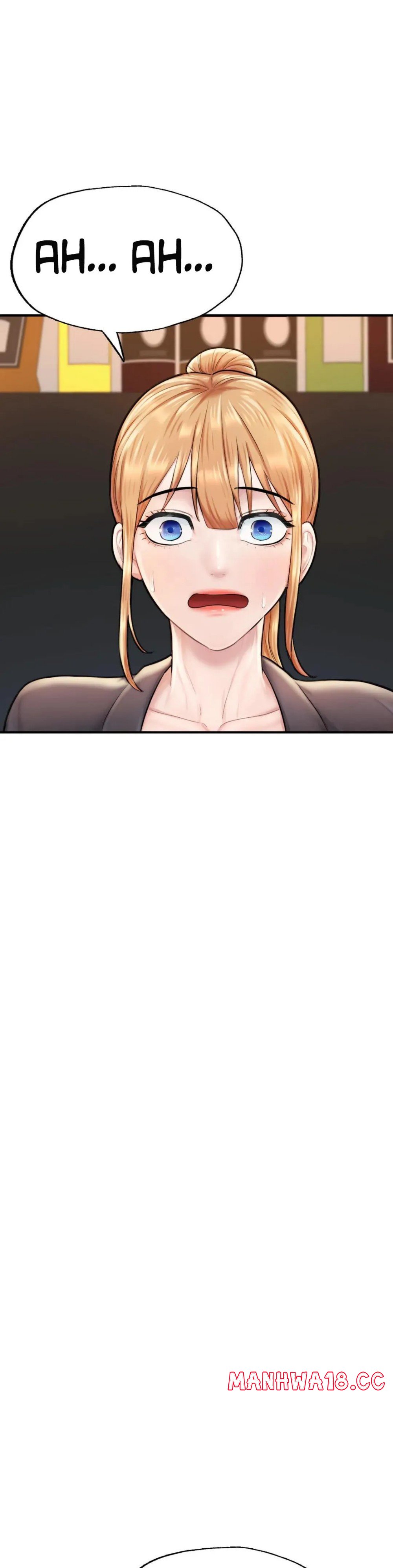 I Want to Be an Alpha Raw Chapter 10 Page 10