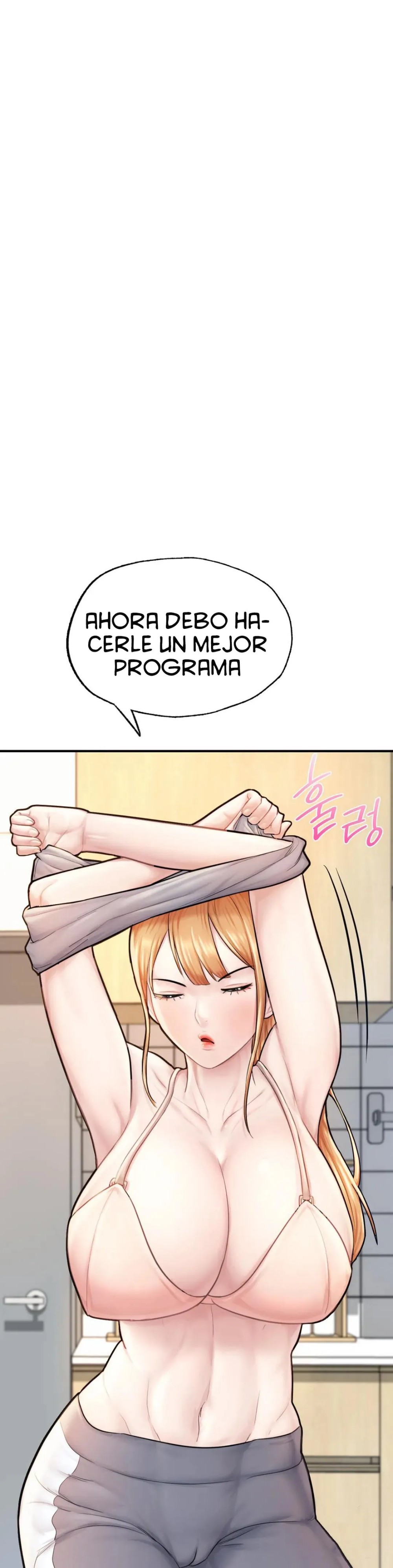 I Want to Be an Alpha Raw Chapter 10 Page 14