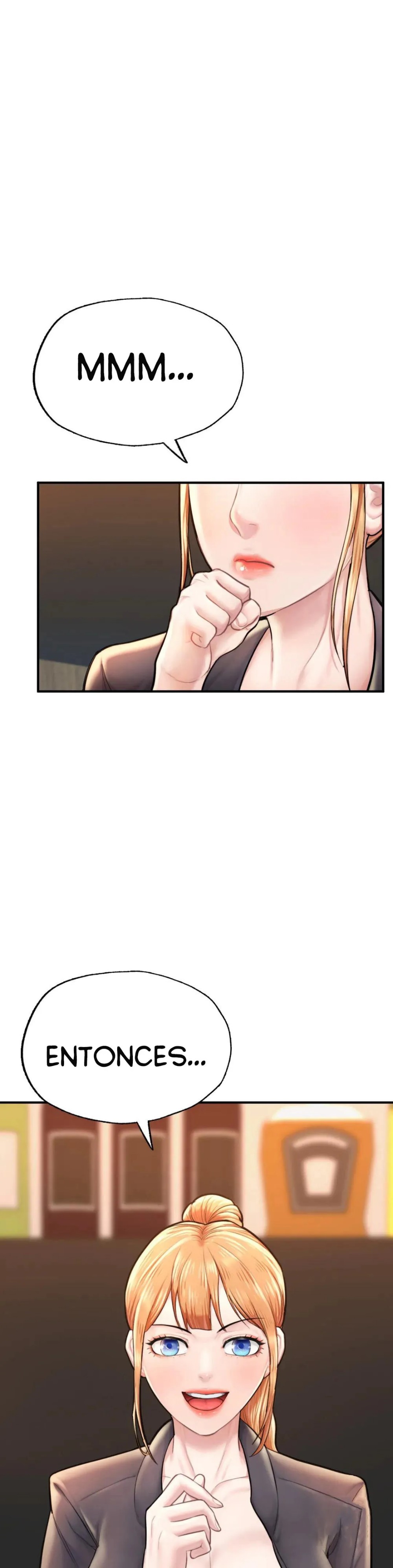 I Want to Be an Alpha Raw Chapter 10 Page 2