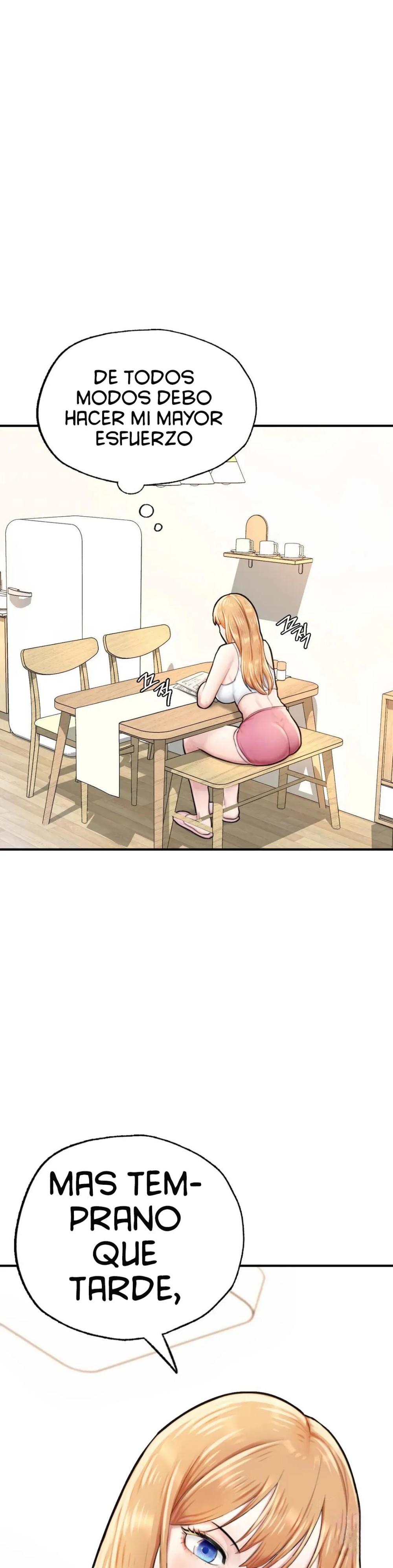 I Want to Be an Alpha Raw Chapter 10 Page 21