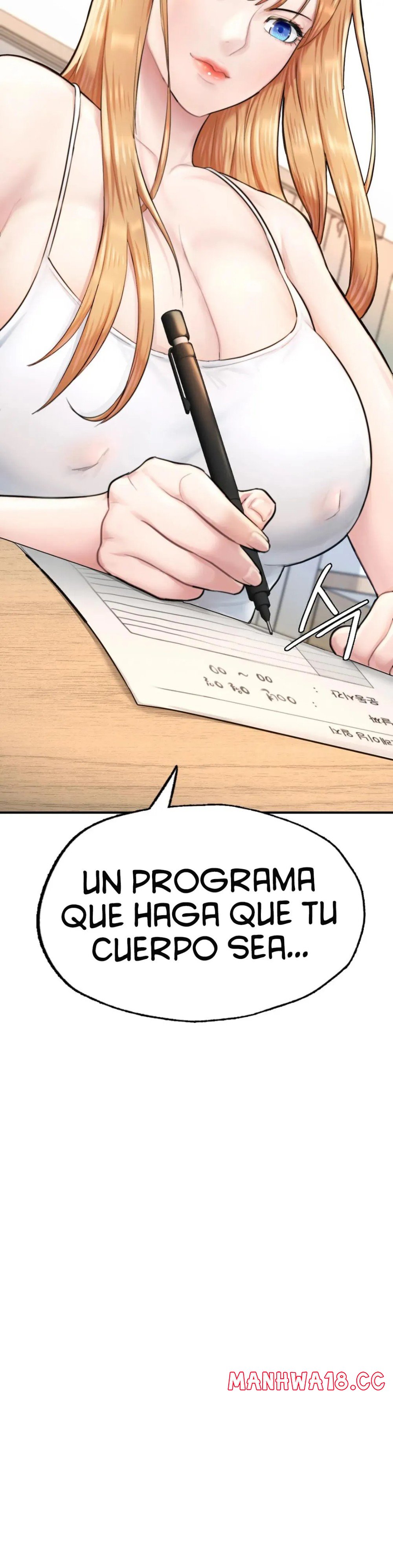 I Want to Be an Alpha Raw Chapter 10 Page 22