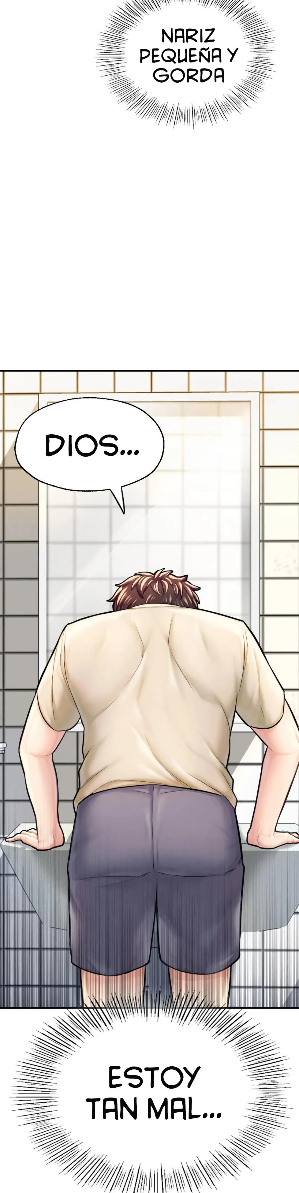 I Want to Be an Alpha Raw Chapter 10 Page 25