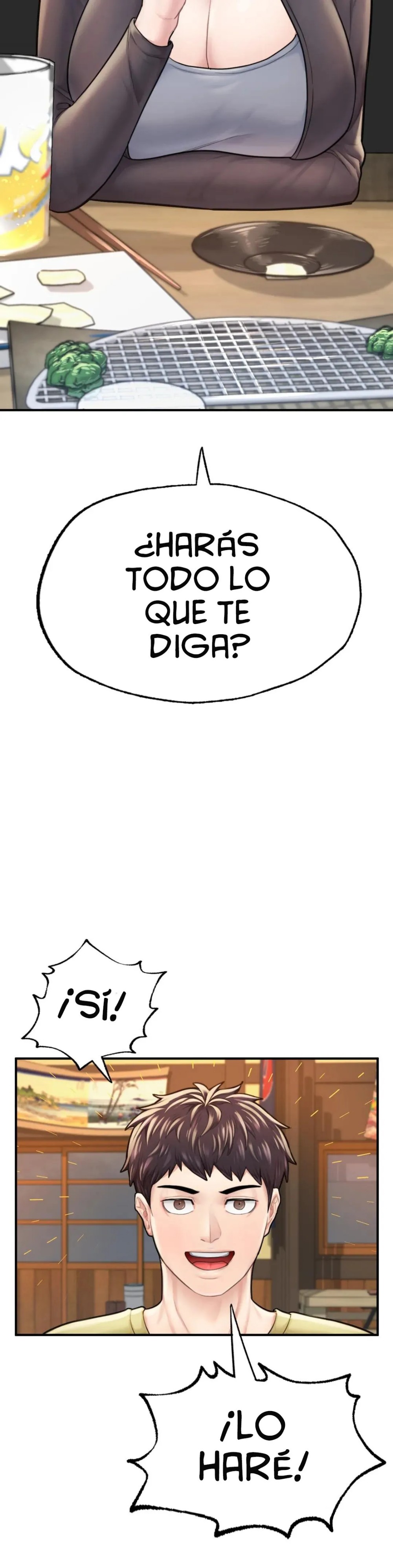 I Want to Be an Alpha Raw Chapter 10 Page 3