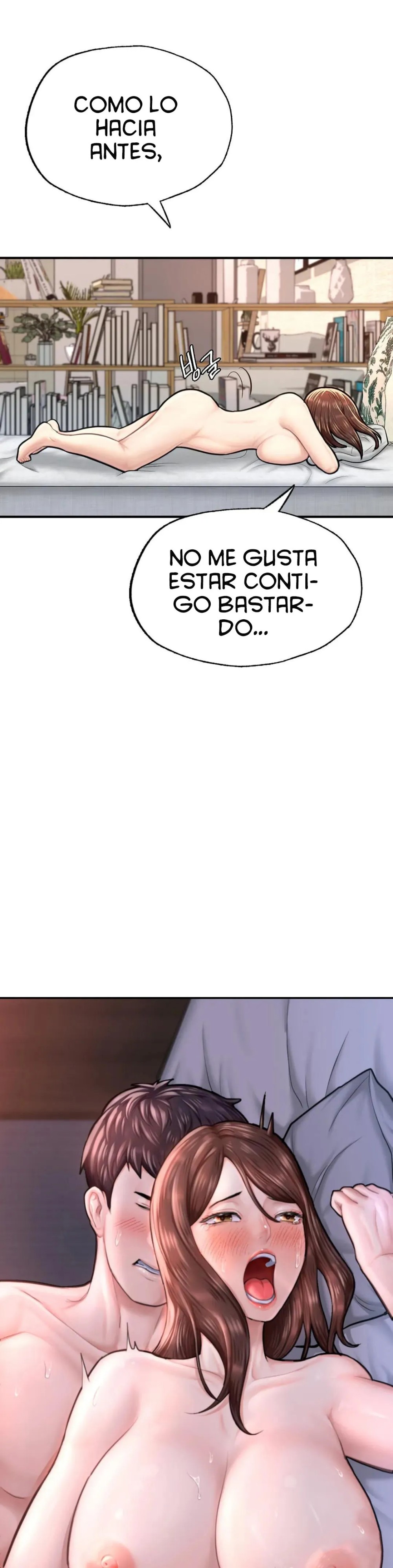 I Want to Be an Alpha Raw Chapter 10 Page 38