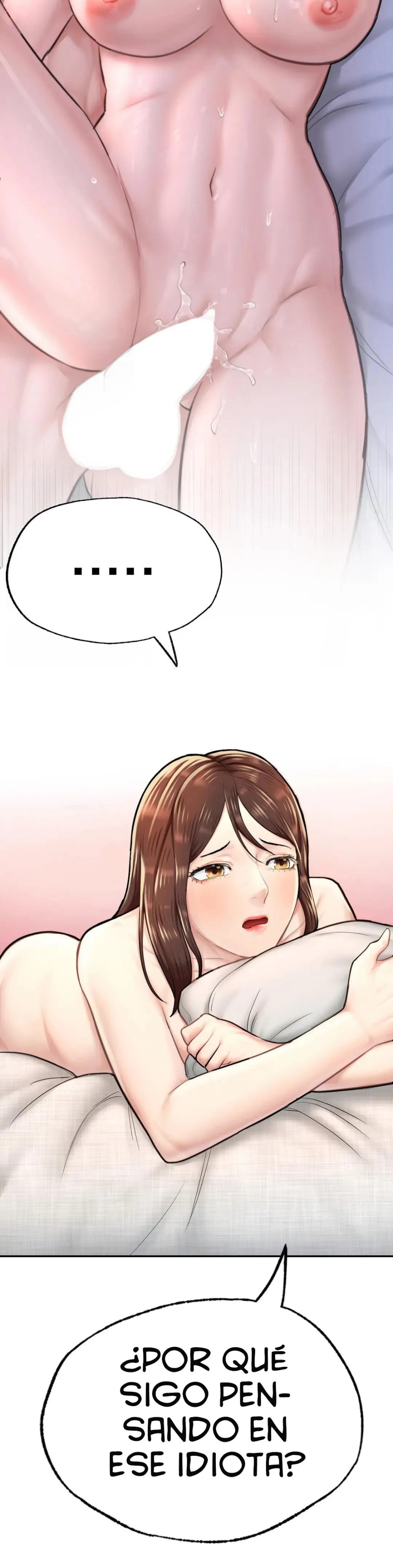 I Want to Be an Alpha Raw Chapter 10 Page 39
