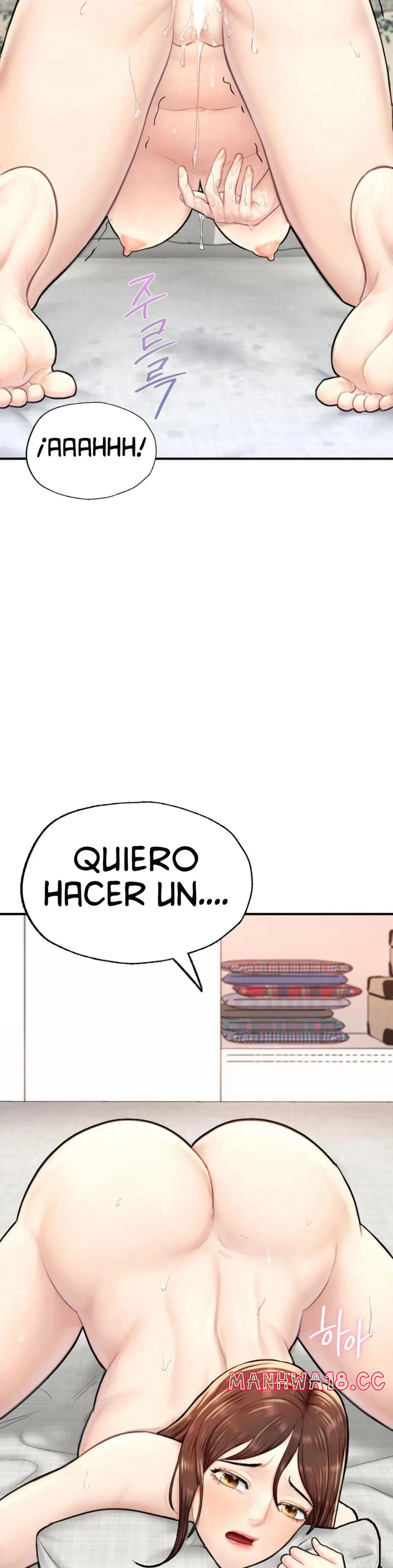 I Want to Be an Alpha Raw Chapter 10 Page 44