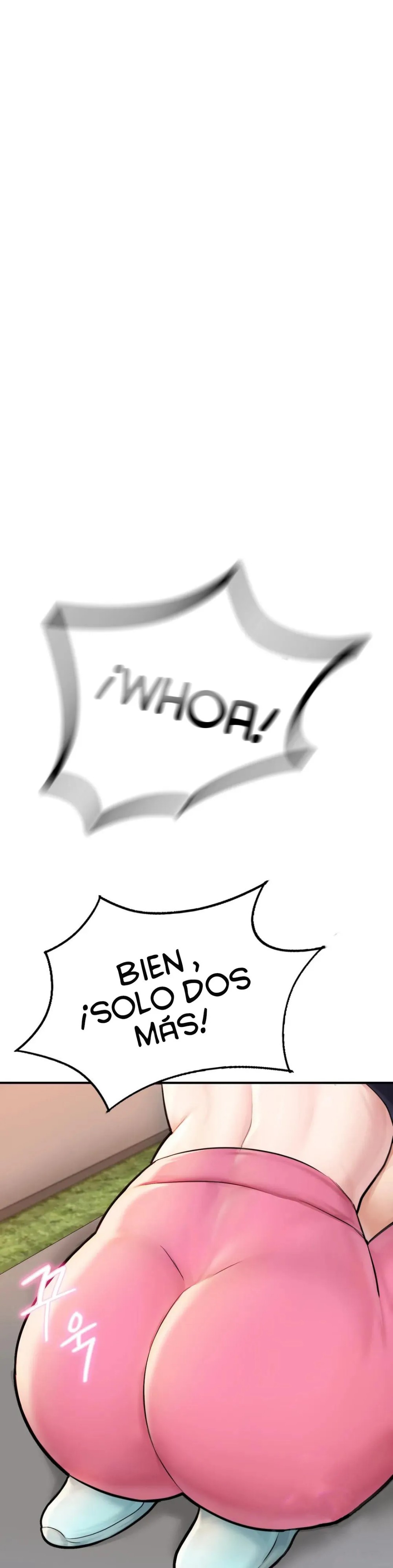 I Want to Be an Alpha Raw Chapter 10 Page 46