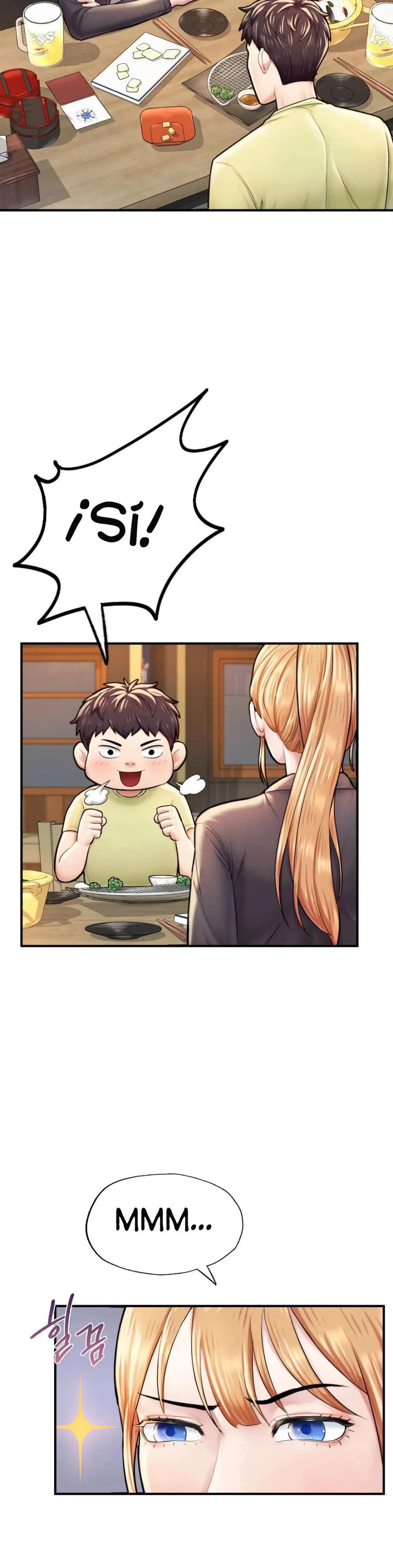 I Want to Be an Alpha Raw Chapter 10 Page 5