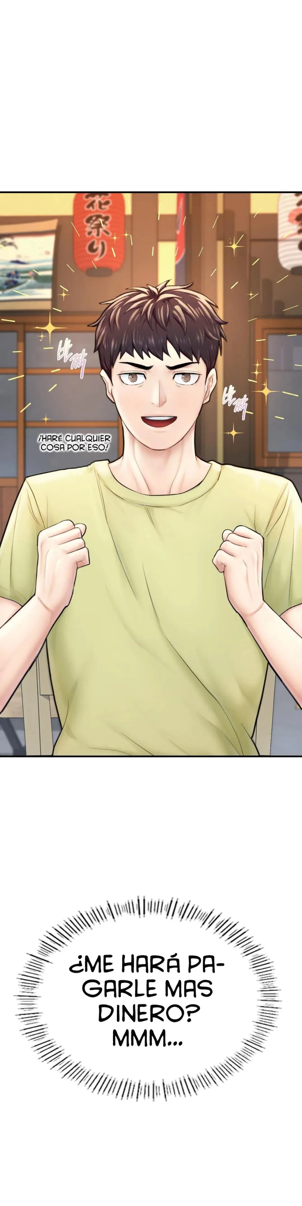 I Want to Be an Alpha Raw Chapter 10 Page 6