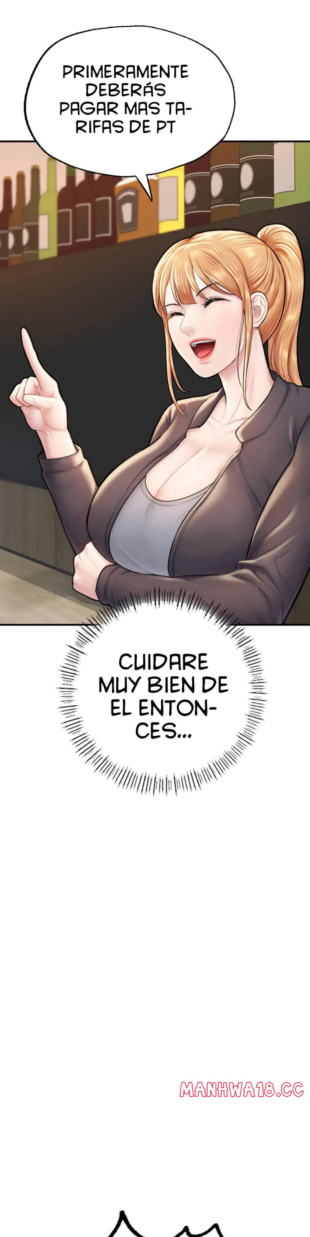 I Want to Be an Alpha Raw Chapter 10 Page 7