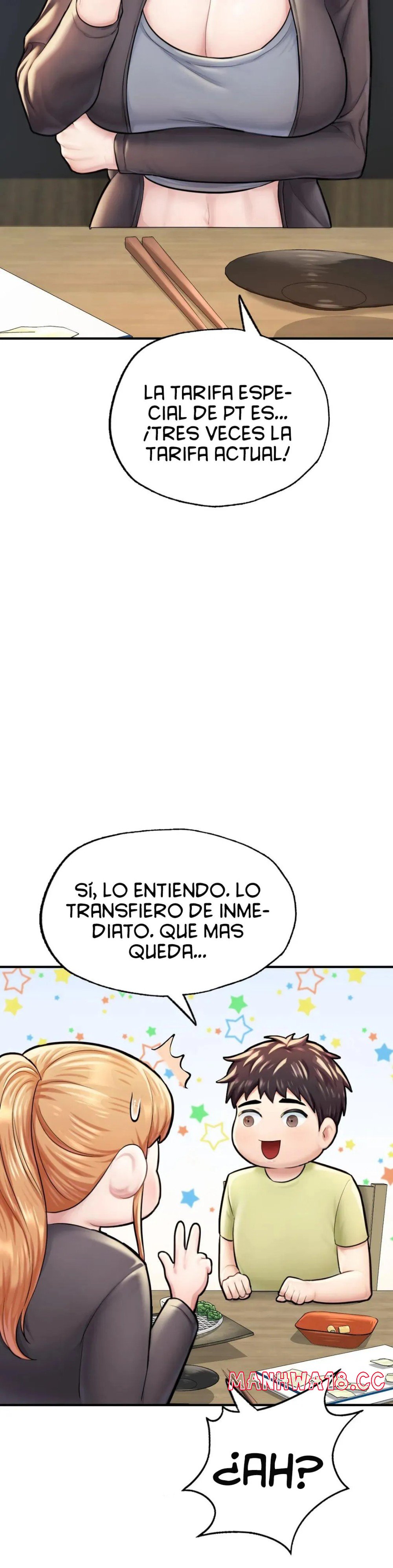 I Want to Be an Alpha Raw Chapter 10 Page 9