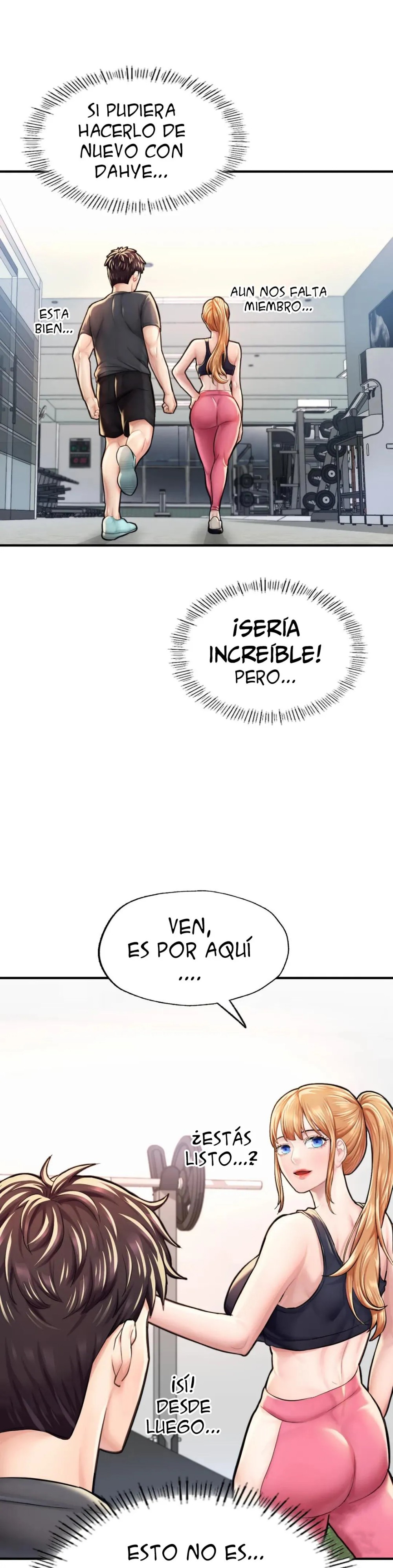 I Want to Be an Alpha Raw Chapter 11 Page 13