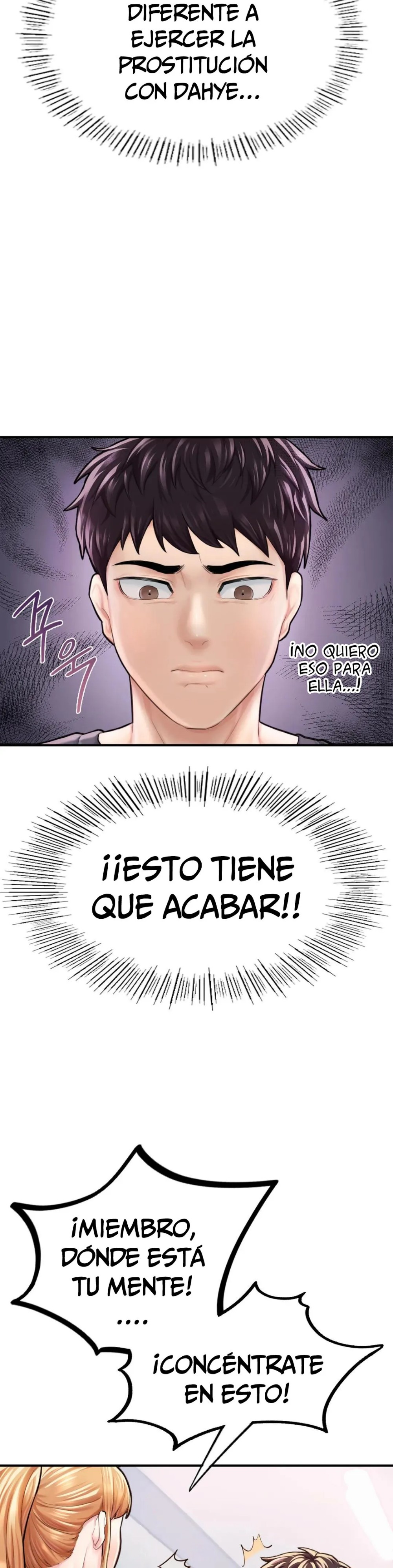 I Want to Be an Alpha Raw Chapter 11 Page 14