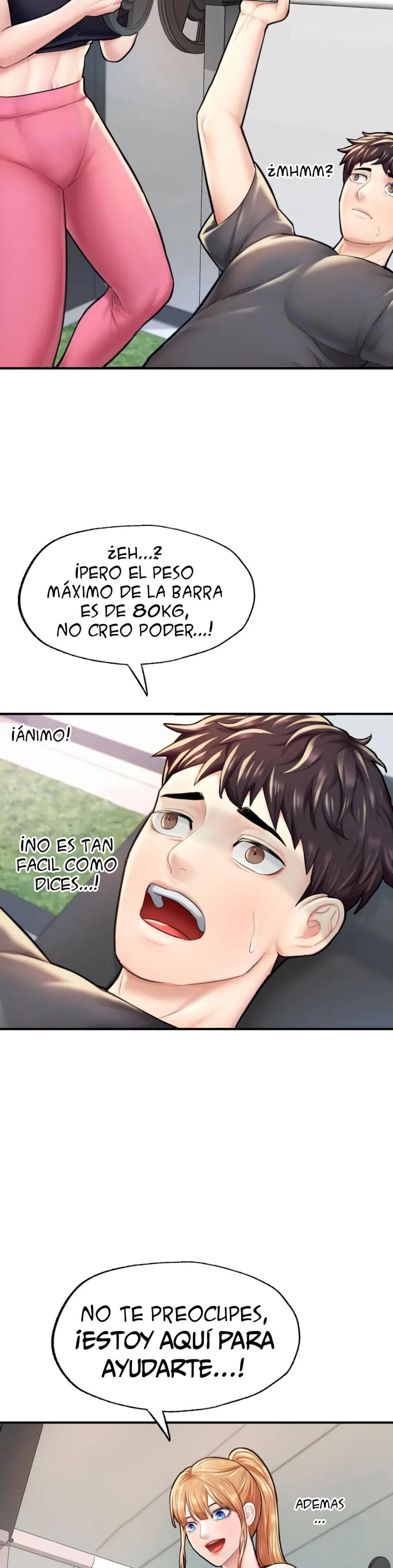 I Want to Be an Alpha Raw Chapter 11 Page 16