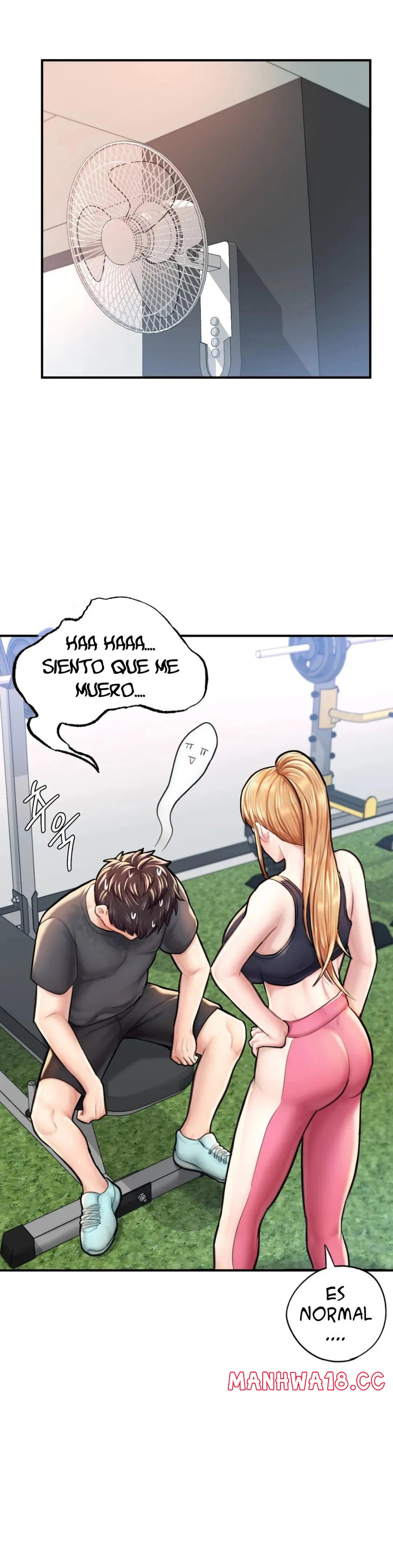 I Want to Be an Alpha Raw Chapter 11 Page 22