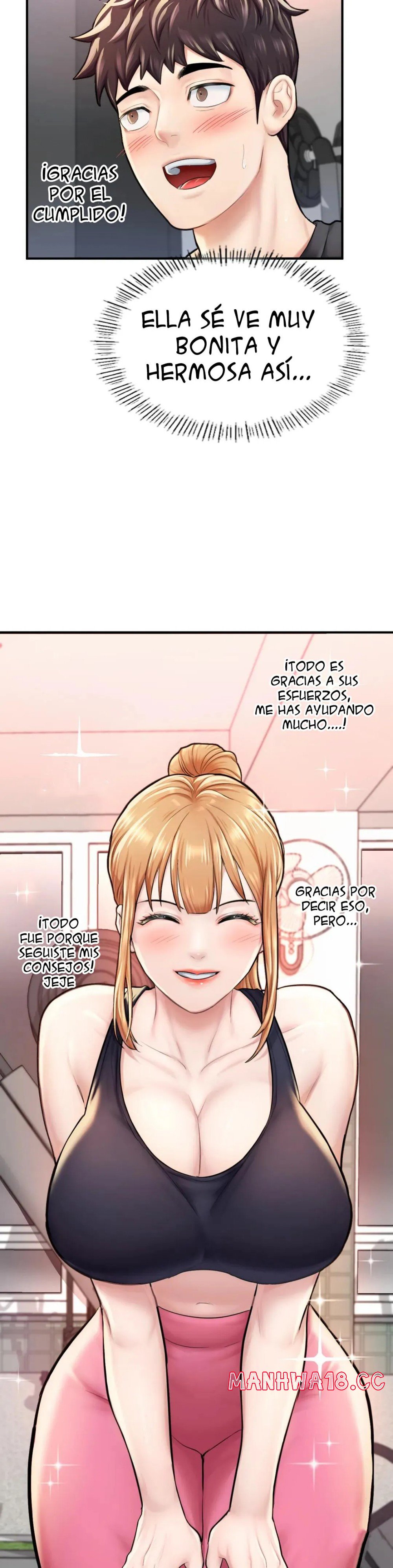 I Want to Be an Alpha Raw Chapter 11 Page 24