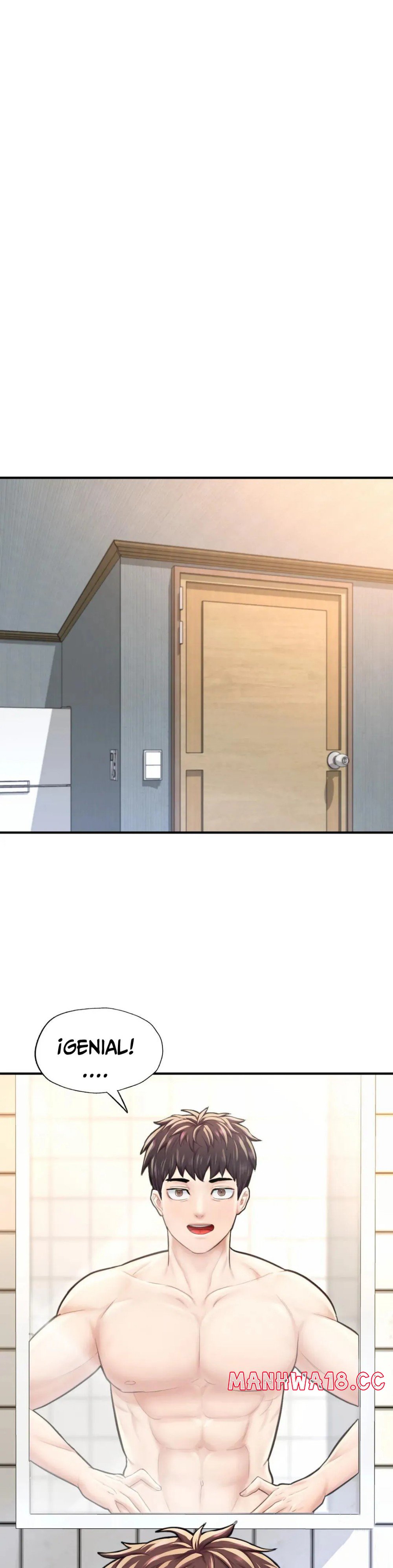 I Want to Be an Alpha Raw Chapter 11 Page 28