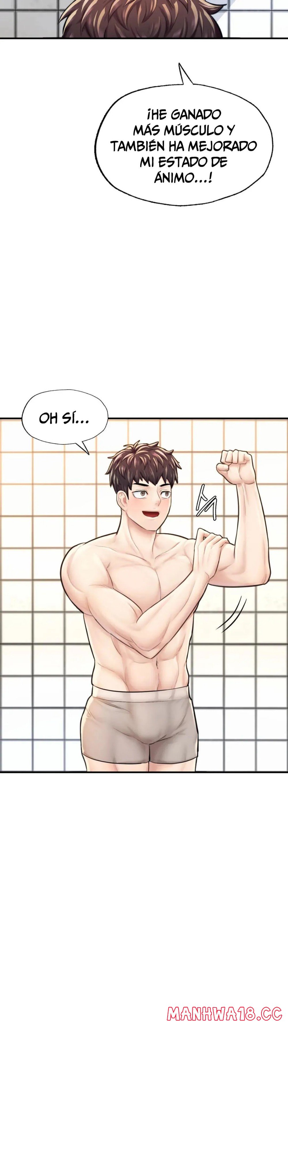 I Want to Be an Alpha Raw Chapter 11 Page 29