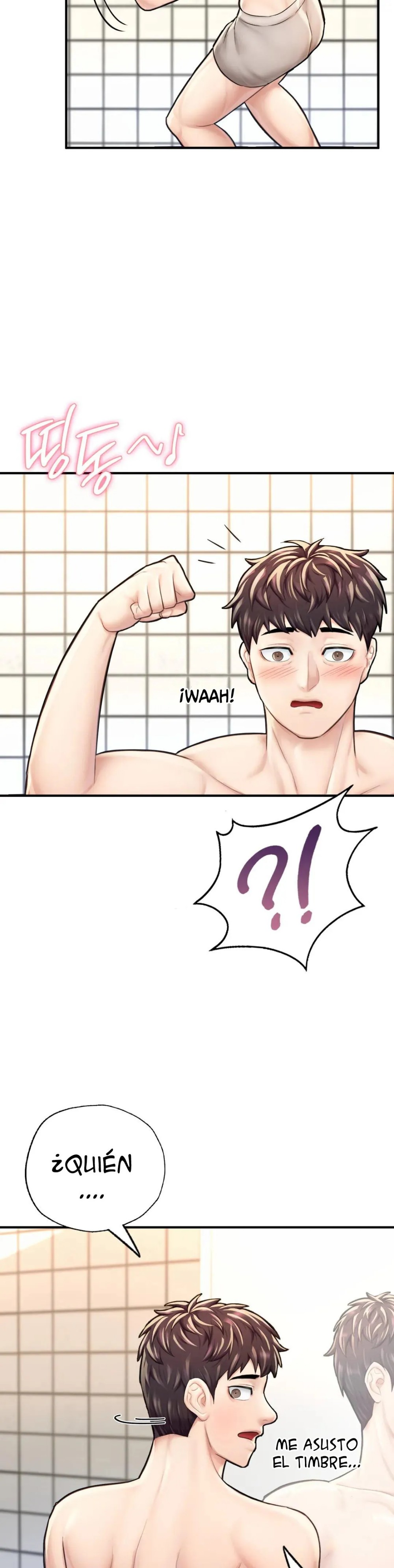 I Want to Be an Alpha Raw Chapter 11 Page 31
