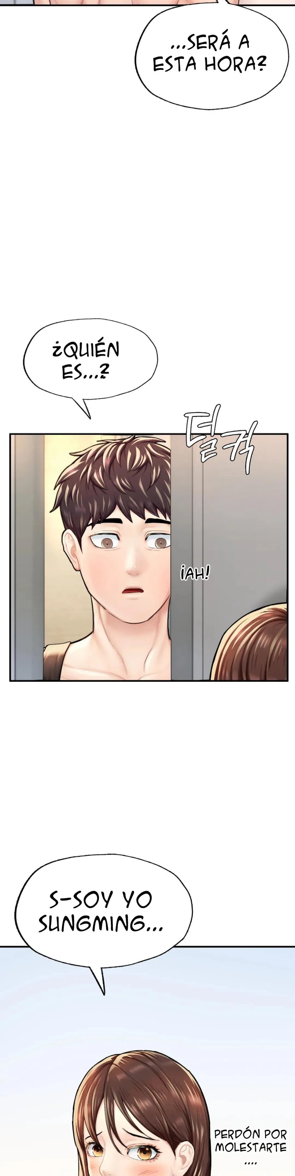 I Want to Be an Alpha Raw Chapter 11 Page 32