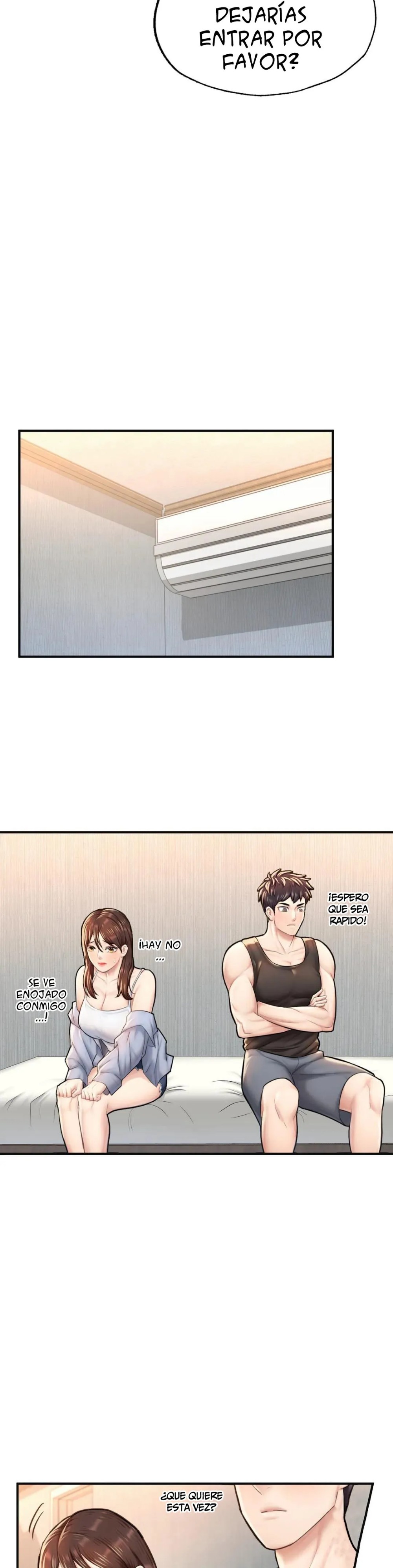 I Want to Be an Alpha Raw Chapter 11 Page 35