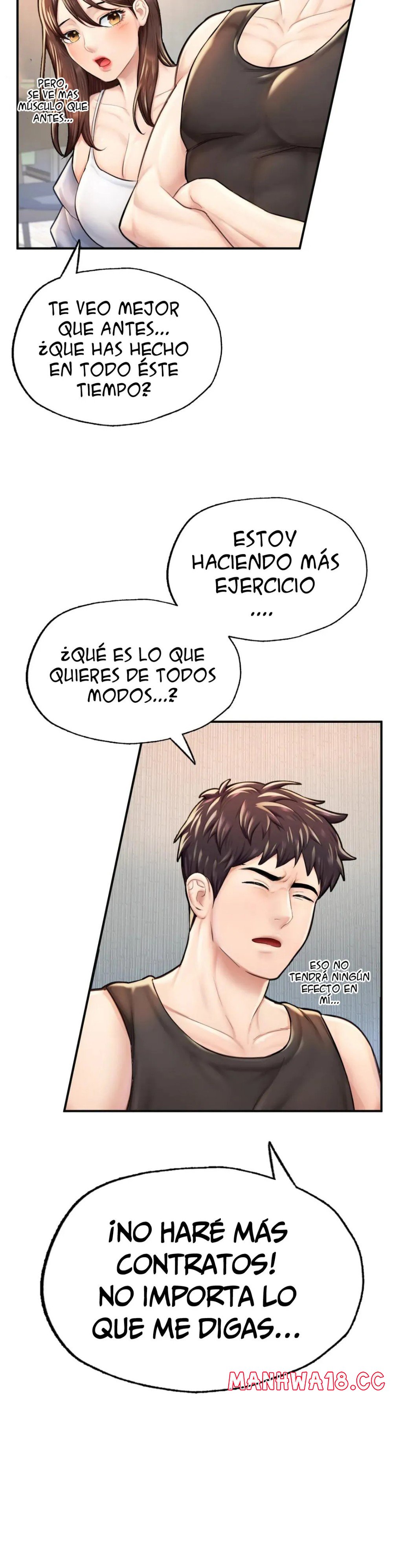 I Want to Be an Alpha Raw Chapter 11 Page 36