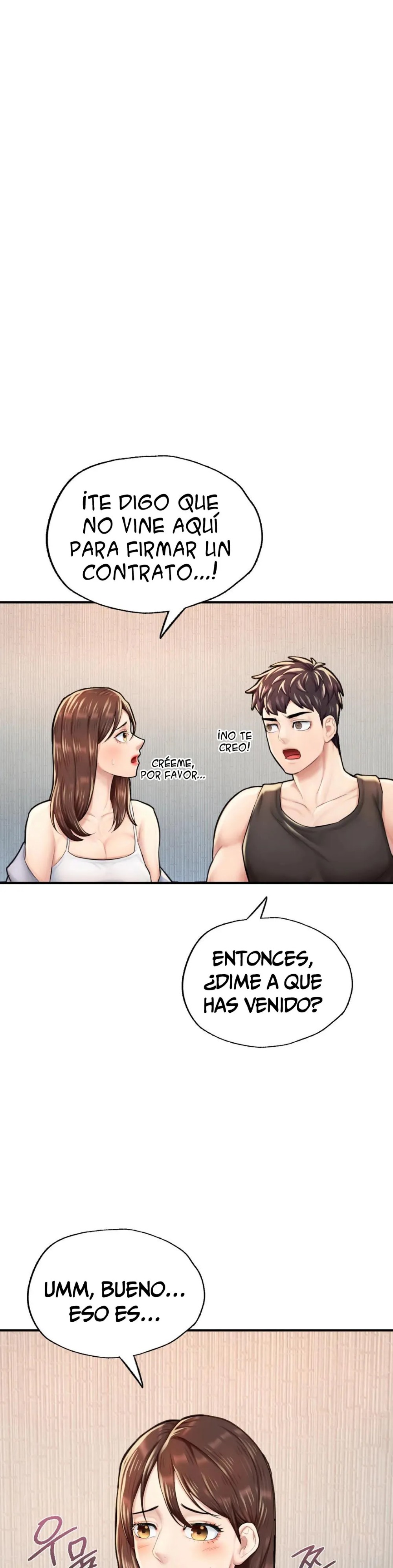 I Want to Be an Alpha Raw Chapter 11 Page 37