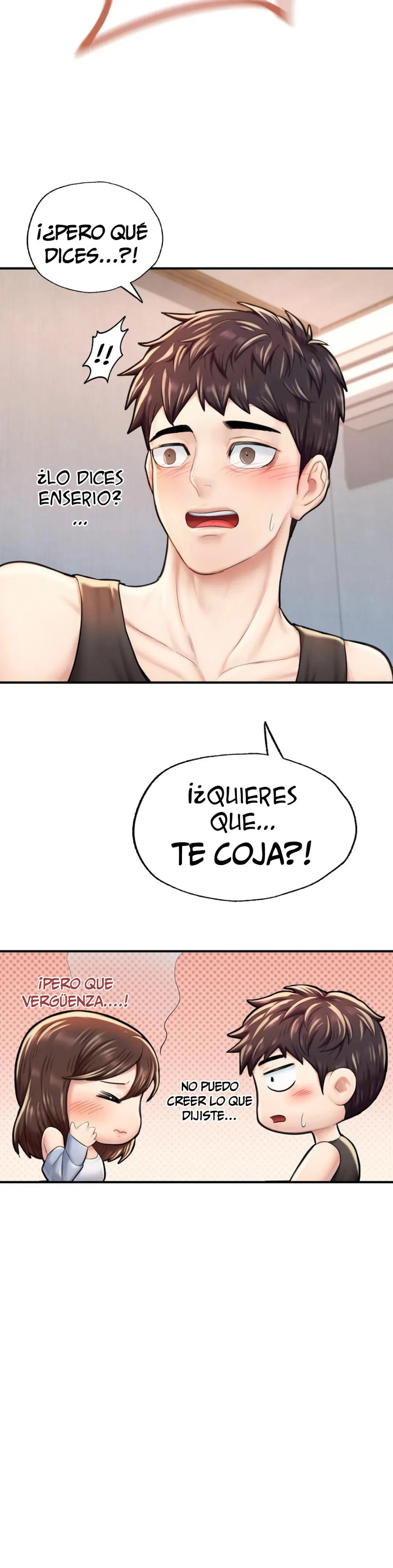I Want to Be an Alpha Raw Chapter 11 Page 40