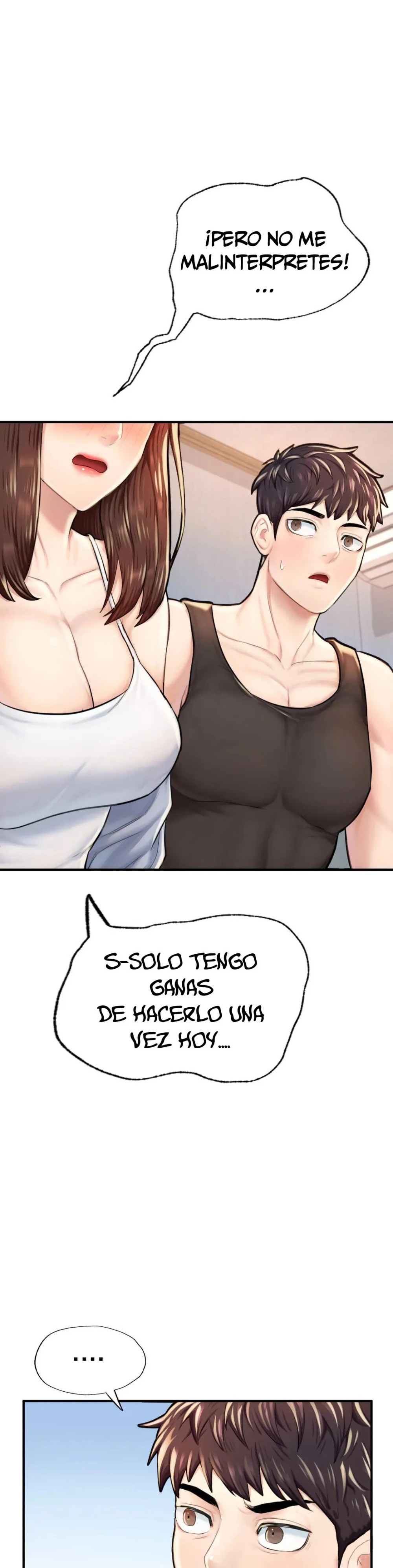 I Want to Be an Alpha Raw Chapter 11 Page 41
