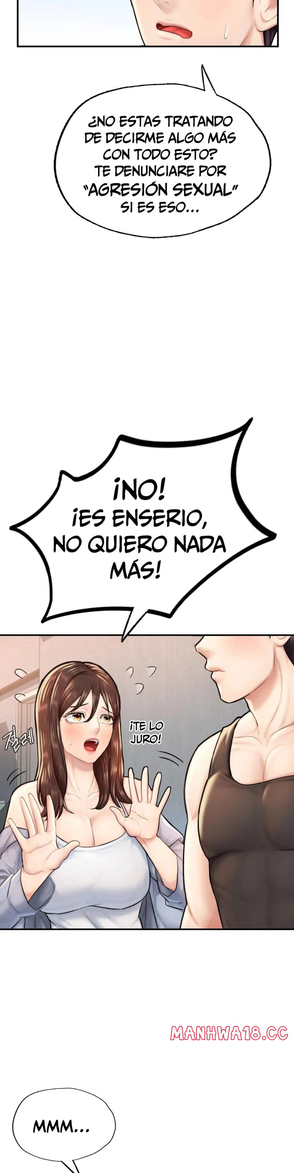 I Want to Be an Alpha Raw Chapter 11 Page 42