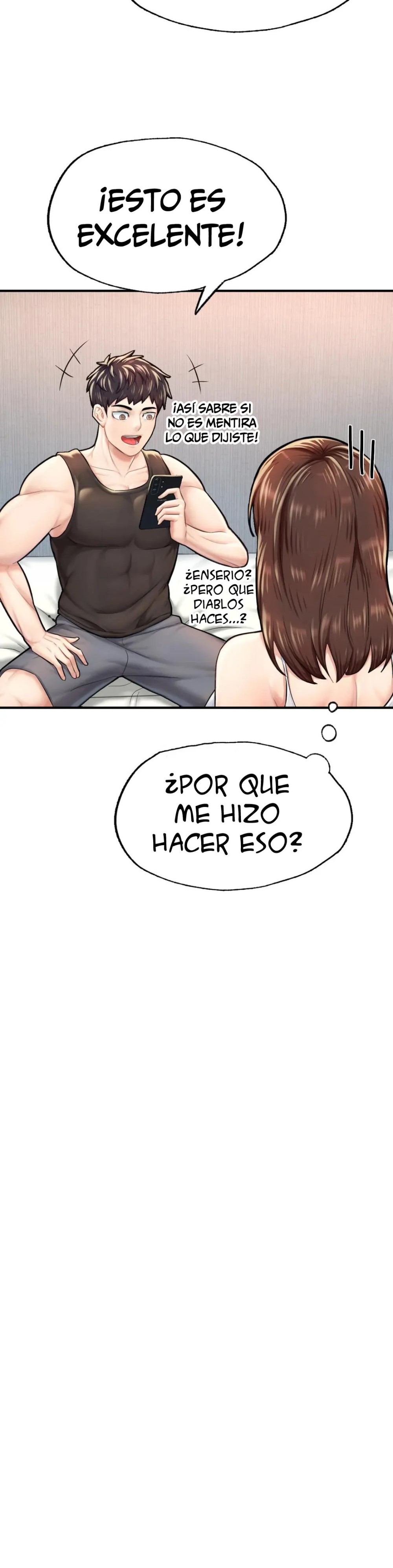 I Want to Be an Alpha Raw Chapter 11 Page 44