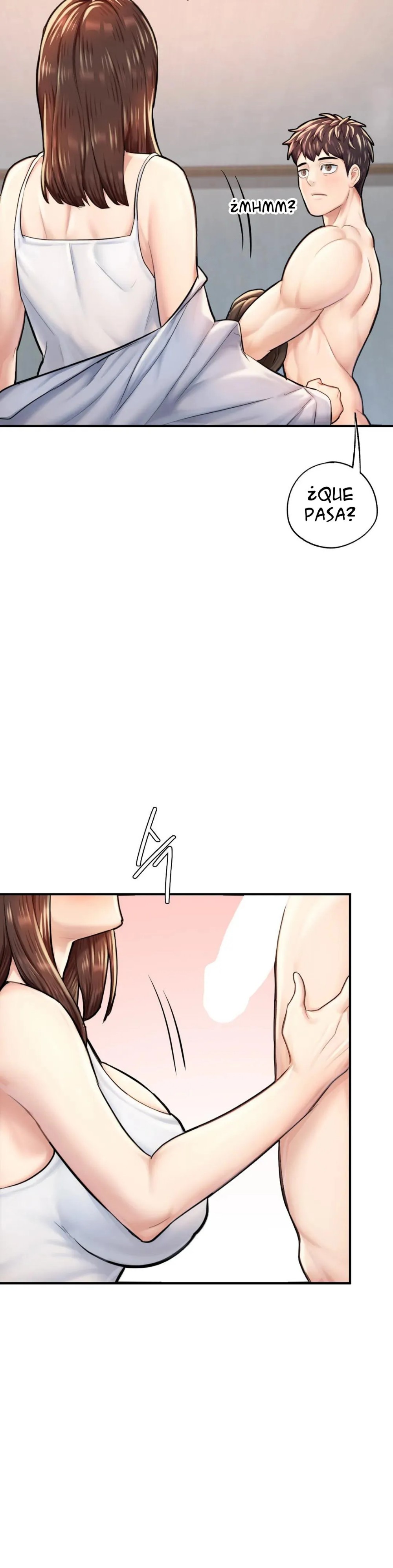 I Want to Be an Alpha Raw Chapter 11 Page 46