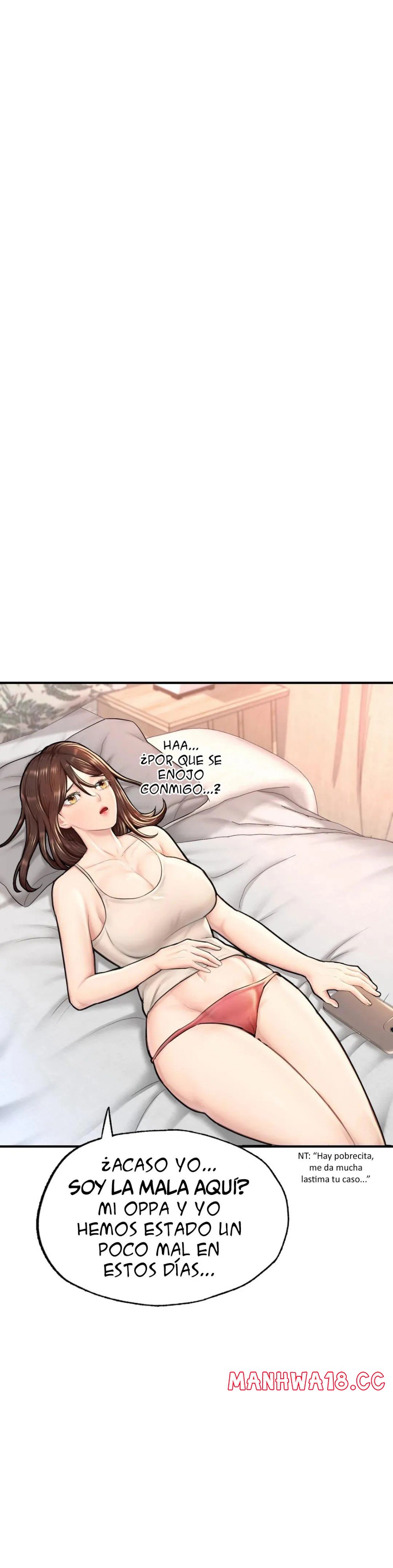 I Want to Be an Alpha Raw Chapter 11 Page 9