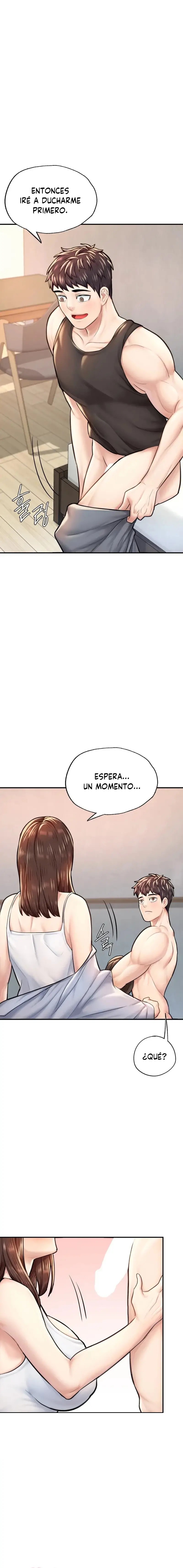 I Want to Be an Alpha Raw Chapter 12 Page 1