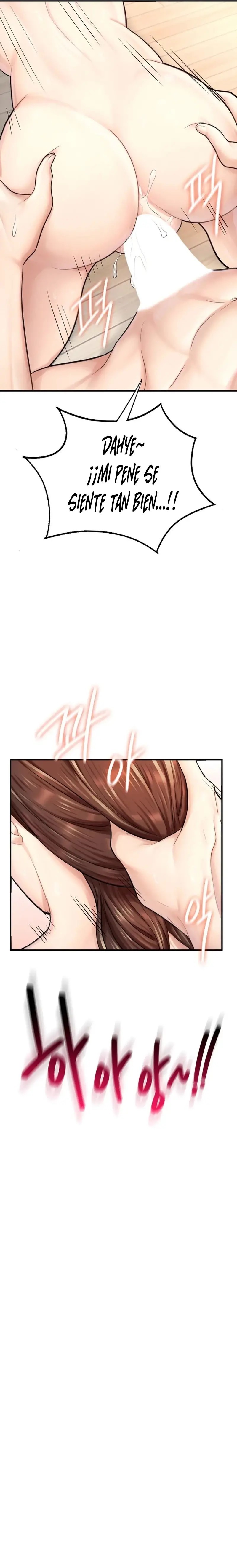 I Want to Be an Alpha Raw Chapter 12 Page 13