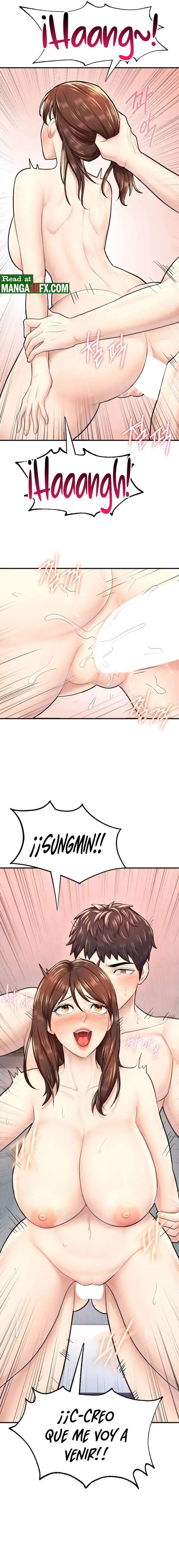 I Want to Be an Alpha Raw Chapter 12 Page 14