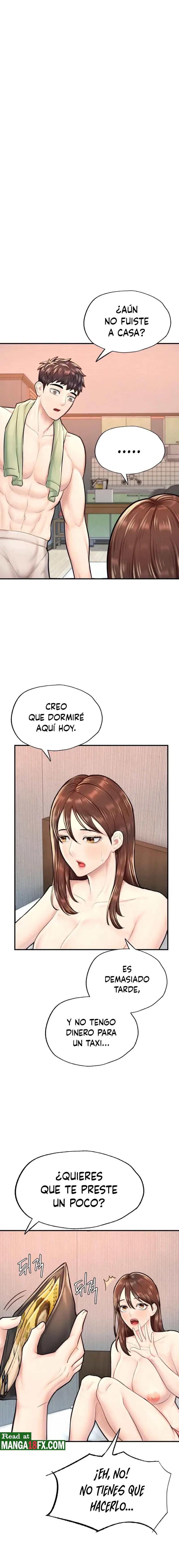 I Want to Be an Alpha Raw Chapter 12 Page 17