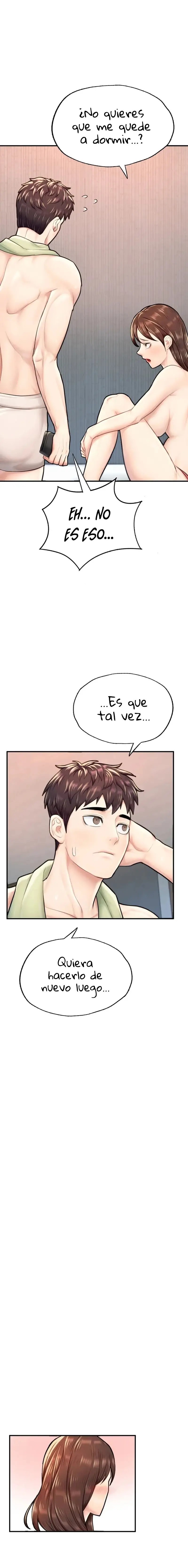 I Want to Be an Alpha Raw Chapter 12 Page 18