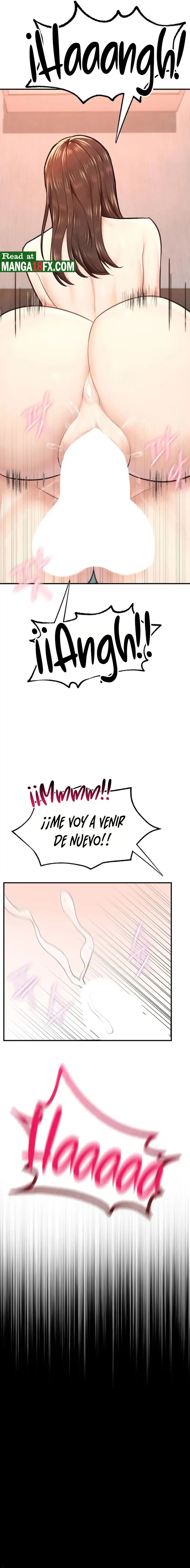 I Want to Be an Alpha Raw Chapter 12 Page 20