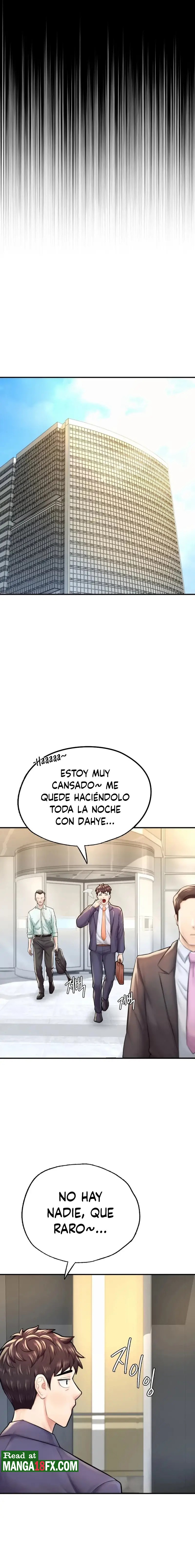 I Want to Be an Alpha Raw Chapter 12 Page 21