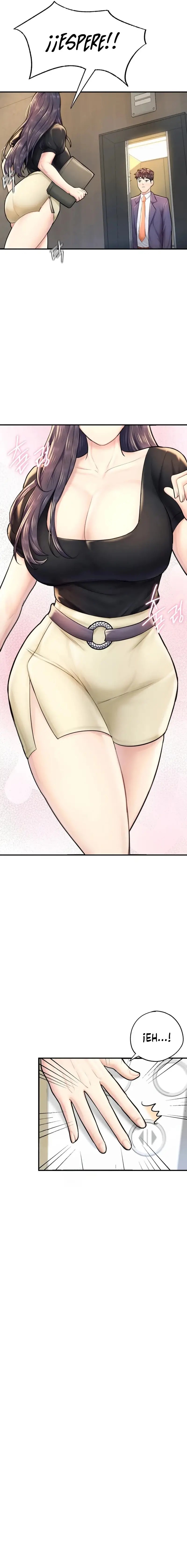I Want to Be an Alpha Raw Chapter 12 Page 22