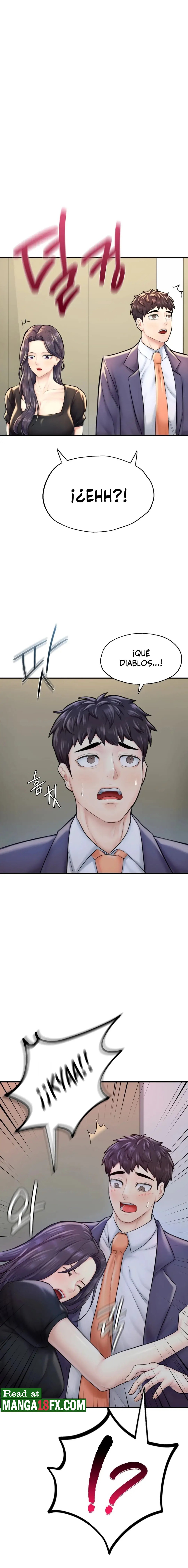 I Want to Be an Alpha Raw Chapter 13 Page 1