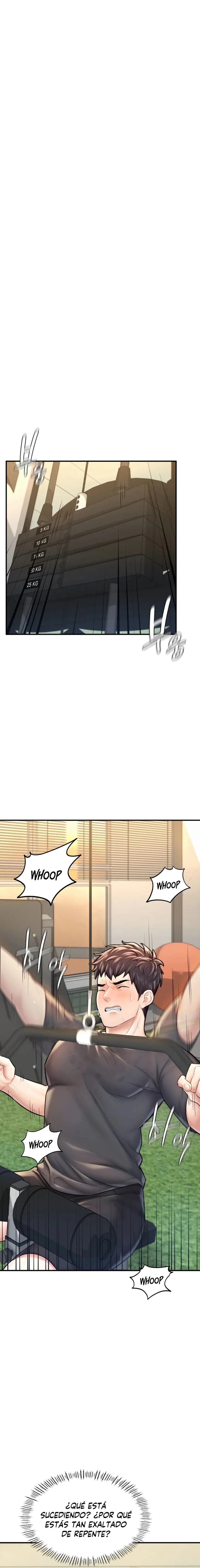 I Want to Be an Alpha Raw Chapter 13 Page 10